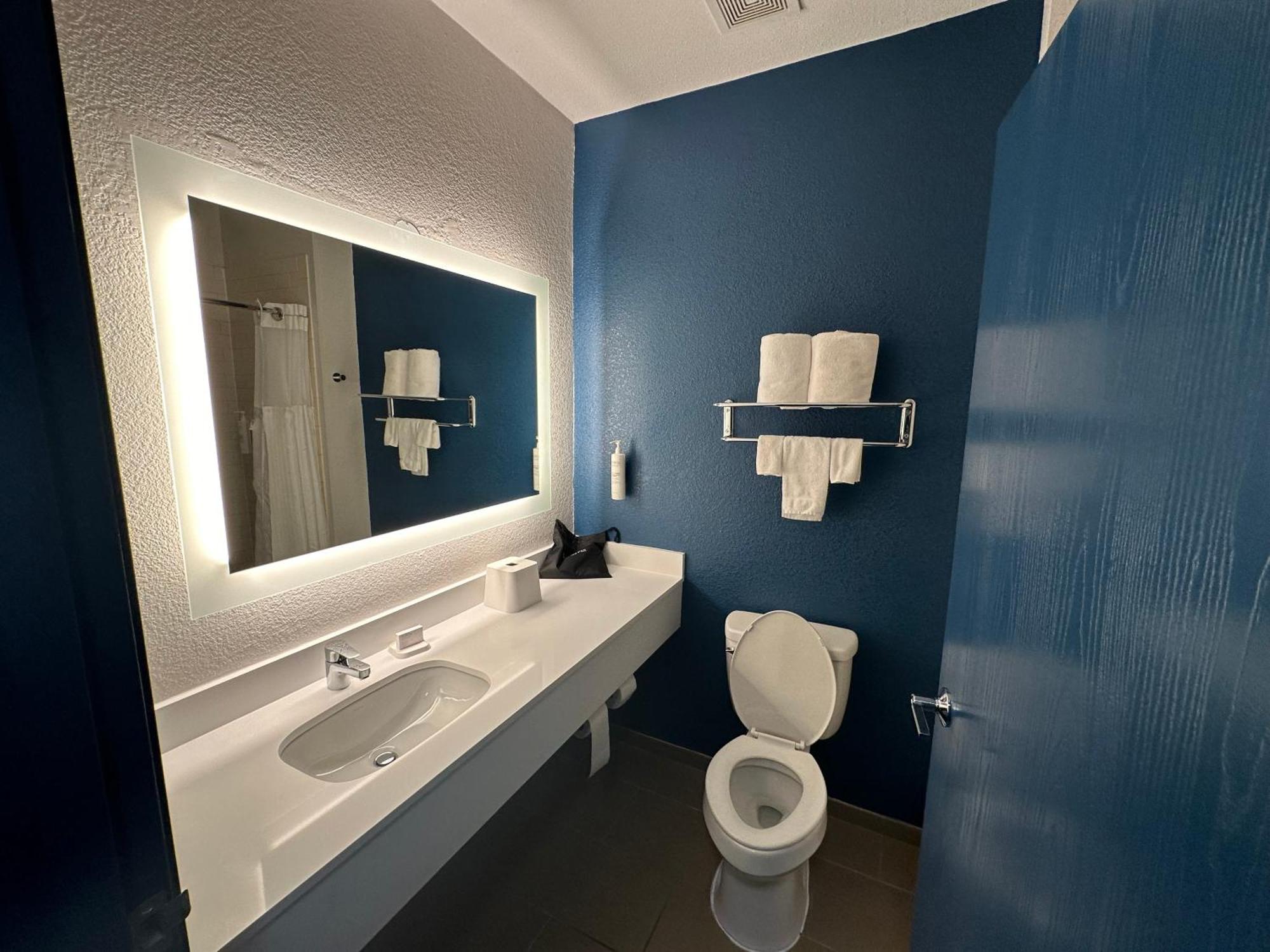 Spark By Hilton Round Rock Exterior foto