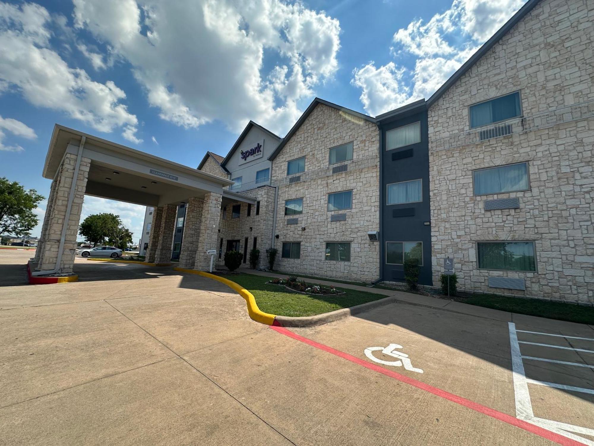 Spark By Hilton Round Rock Exterior foto