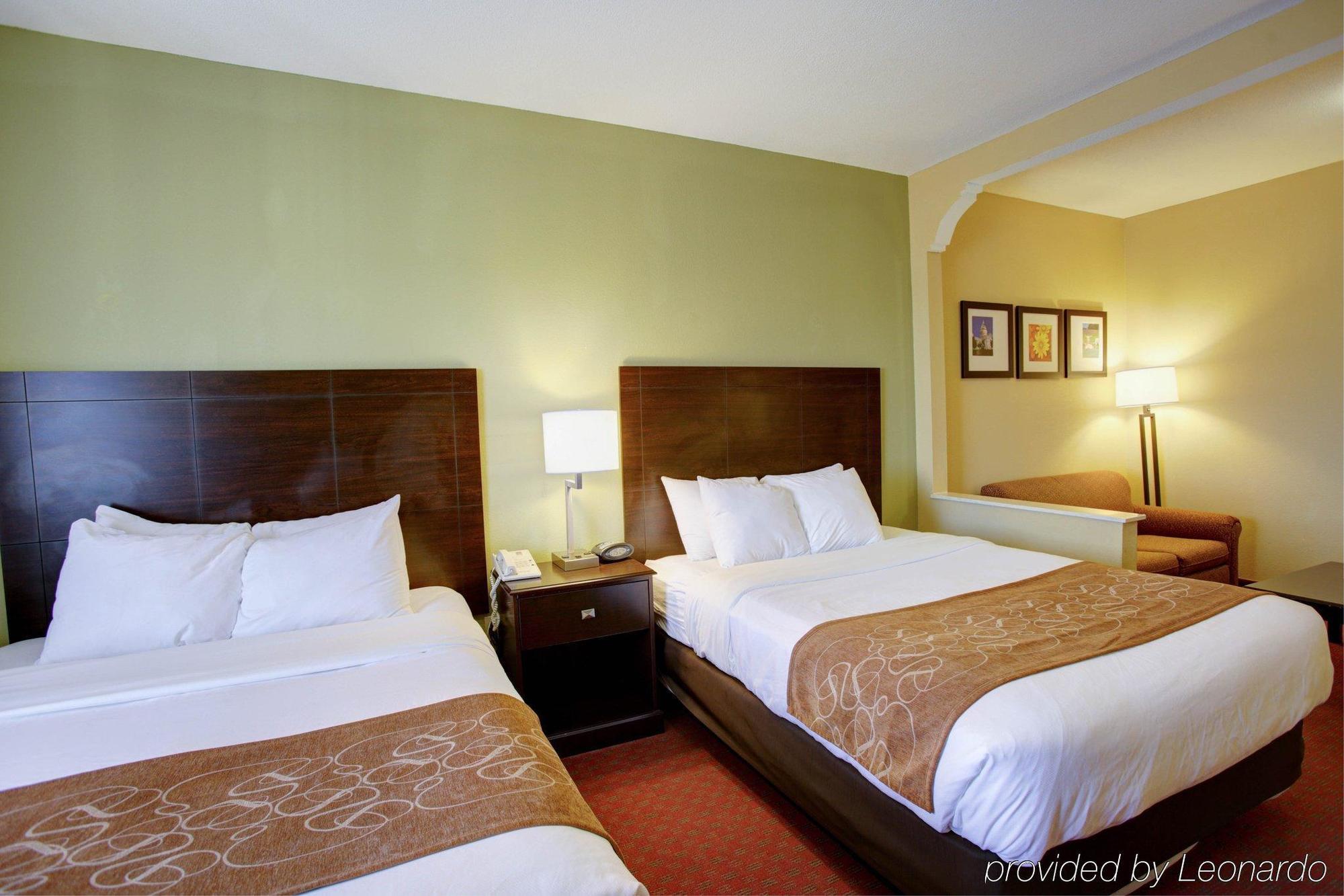 Spark By Hilton Round Rock Exterior foto